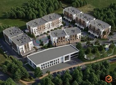 Үй куруучулардан жаңы конуштар: Урбан-виллы «Valencia Urban Villas» Современный малоквартирный
