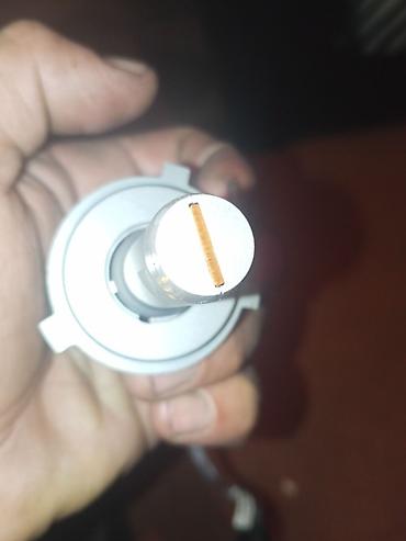 Ehtiyat hissələri: Avtomobil üçün LED far lampası - Tip: LED başlıq lampası, H4/H7 — 3