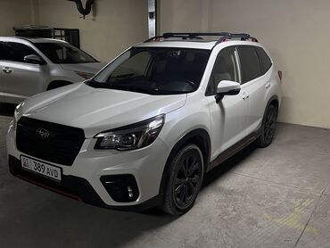 маховик спринтер 2 7: Subaru Forester: 2020 г., 2.5 л, Вариатор, Бензин, Кроссовер