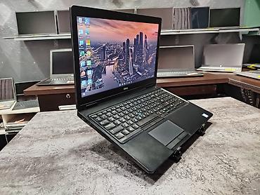 Ноутбуки Dell: Для учебы, Б/у, Intel Core i5 — 5