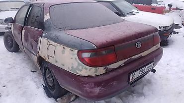 Грузовые кузова и будки: Toyota, Б/у — 26