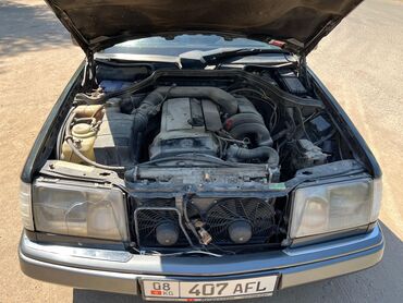 мерседес 124 афтамат: Mercedes-Benz : 1994 г., 3.2 л, Автомат, Бензин, Седан