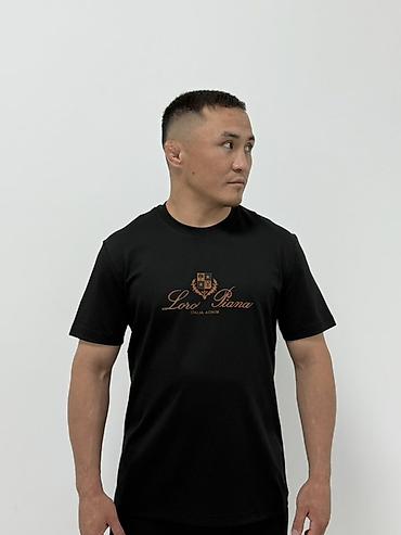 loro pian: Мужская футболка, M, L, XL, Loro Piana, Новый, цвет - Белый, Самовывоз, Бесплатная доставка, Платная доставка — 2
