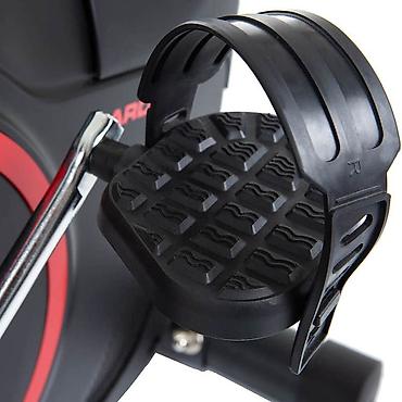 stol ustu oyun: HAMMER Cardio T3 velotrenajor - Kompakt, səssiz və sabit konstruksiya — 6