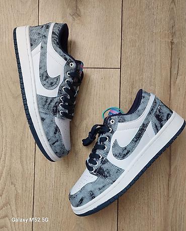 vol: Мужские кроссовки, 39.5, 40, Air Jordan, Новый, цвет - Белый, Самовывоз — 4