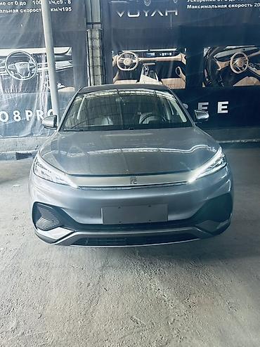 запчасти на changan: BYD Yuan Plus: 2022 г., Автомат, Электромобиль, Кроссовер — 1