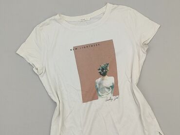 t shirty nike białe: T-shirt, Calliope, M (EU 38), condition - Good