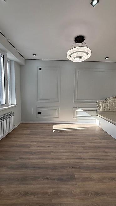11: 1 комната, 49 м², Пишпек 11 этаж, Дизайнерский ремонт — 4