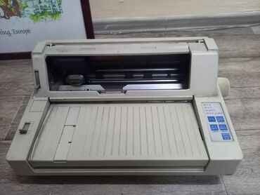 термосублимационный принтер dnp ds rx1: Продаю принтер SEIKO, в наличии 4 шт