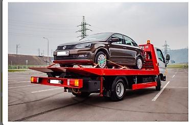 Услуги эвакуатора: С манипулятором, Со сдвижной платформой, С лебедкой — 11