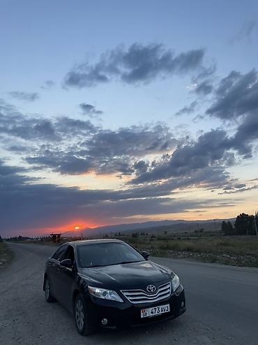 camry 2011: Toyota Camry: 2011 г., 3.5 л, Автомат, Бензин, Седан — 1