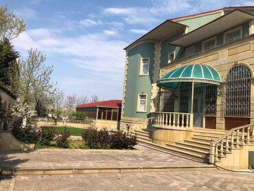 домики на новый год: 350 м², 8 комнат, Телефон, Комби, Газ