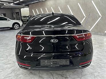 Kia: Kia K7: 2018 г., 0.4 л, Автомат, Бензин — 5