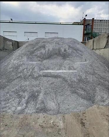 Отсев, Под брусчатку, В розницу, Камаз
