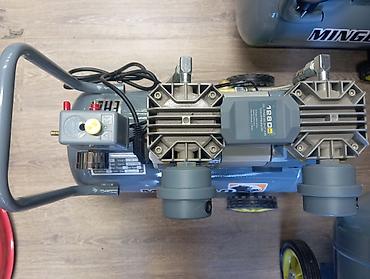 tx 850: Безмасляный воздушный компрессор MINGBAO 1280W24L - Тип: oil free — 4