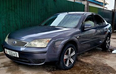 меняю участок на авто: Ford Mondeo: 2003 г., 2 л, Автоматтык, Бензин, Седан