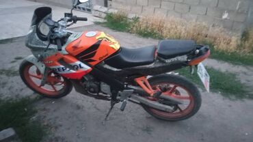 мини мотоцикл хонда: Спортбайк Honda, 125 куб. см, Бензин, Чоңдор үчүн, Колдонулган
