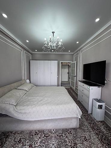 каракол недвижимость: 1 комната, 39 м², Карпинка Элитка, 8 этаж, Евроремонт — 2
