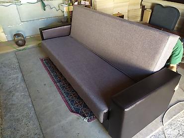 sofa: Прямой диван, Новый — 10