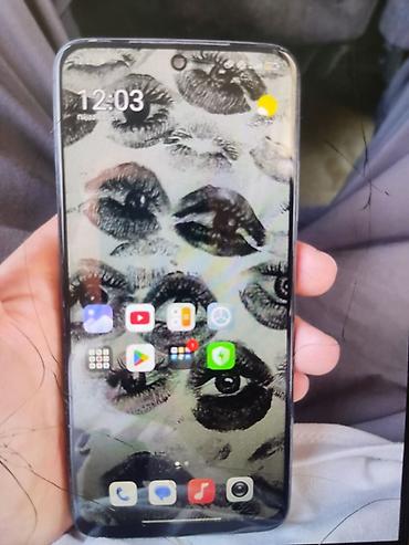 note 2: Redmi, Redmi Note 12S, Б/у, 256 ГБ, цвет - Черный, 2 SIM — 5