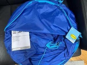 Suncobrani, tende i paviljoni: LIVARNO home pop-up plažna senka/šator - Dimenzije približno: 165 x — 9