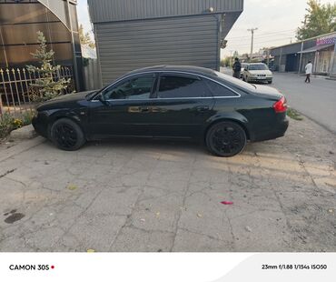 шит прибор на пассат б3: Audi A6: 2002 г., 2 л, Автомат, Бензин, Седан