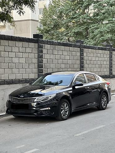 k5 2011: Kia K5: 2020 г., 2 л, Автомат, Газ, Седан — 1
