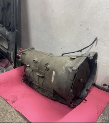 запчасти на коробку автомат: Өткөргүч куту Автомат BMW 2005 г., Колдонулган, Оригинал, Германия