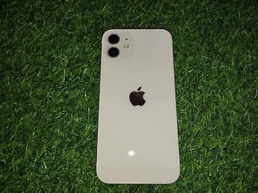 phone 13: IPhone 12, Б/у, 128 ГБ, Белый, Коробка, 78 % — 1