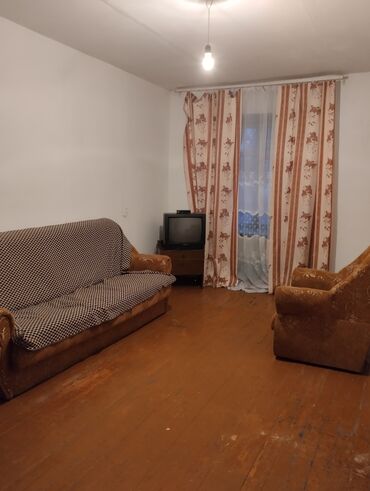 квартиры с мебелью: 3 комнаты, 57 м², 1 этаж, Старый ремонт