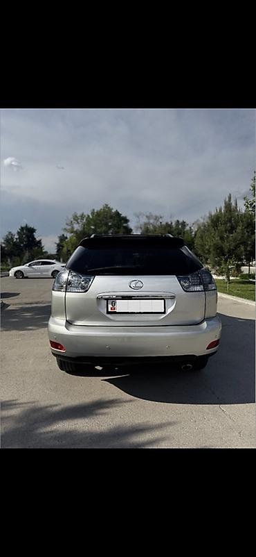 tesla p40: Lexus RX: 2007 г., 3.3 л, Автомат, Бензин, Кроссовер — 5