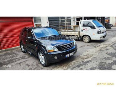 Kia: Kia Sorento: 2.5 l. | 2008 έ. SUV/4x4 — 2
