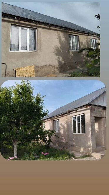 сдаю дом на длительный срок рядом просп жибек жолу бишкек: Дом, 6 м², 2 комнаты, Собственник