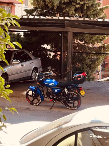 Mopedlər,skuterlər: Tufan - 50, 50 sm3, 2024 il, 13000 km — 2