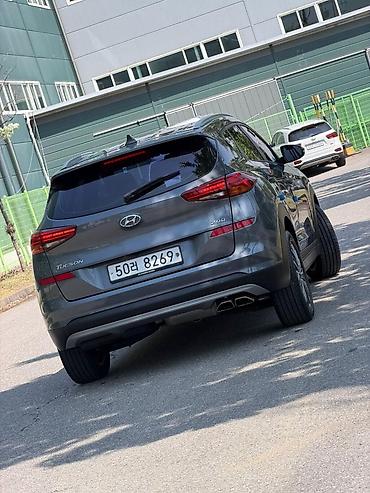 wuling starlight 730: Hyundai Tucson: 2019 г., 2 л, Автомат, Дизель, Кроссовер — 9