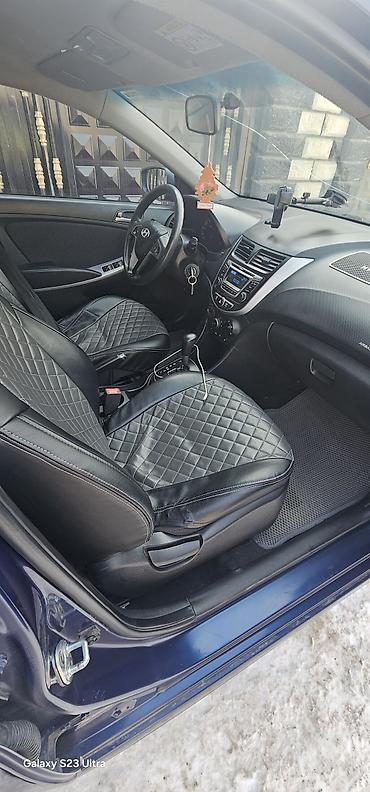 Hyundai: Hyundai Solaris: 2016 г., 1.4 л, Автомат, Бензин, Хэтчбэк — 6