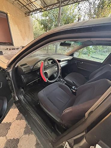 saab 93: Audi 100: 1993 г., 2.3 л, Бензин, Седан — 7
