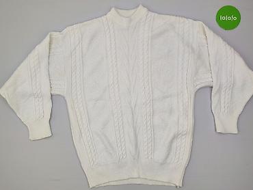 obcisle: Sweter damski, rozmiar XL — 2