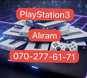 playstation 3 oyun diskleri: PlayStation alışı — 1