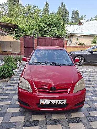 рул: Toyota Corolla: 2006 г., Автомат, Бензин, Хетчбек — 8