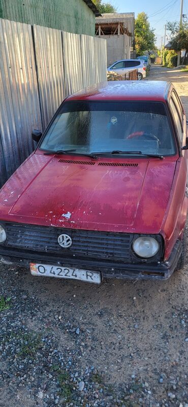 фольксваген 2 0: Volkswagen Golf: 1991 г., 1.8 л, Бензин