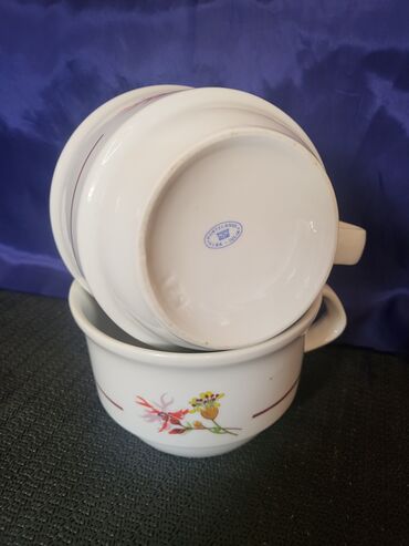 Čaše: Solje nove velike za supe,corbe itd Alba Julia iz 70ih. Velike solje — 2