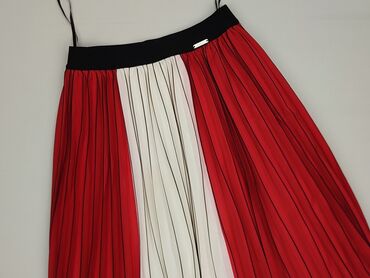 spódnice plisowane midi czarne: Guess, Women`s skirt, S (EU 36)
