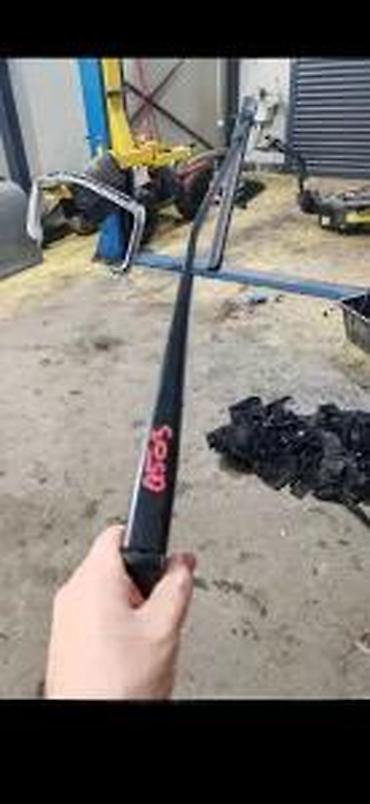 alterna diskovi: AUDI Q5 NOSAC METLICE BRISACA POLUGA RUKA BRISACA 8R0955408B | Audi — 3