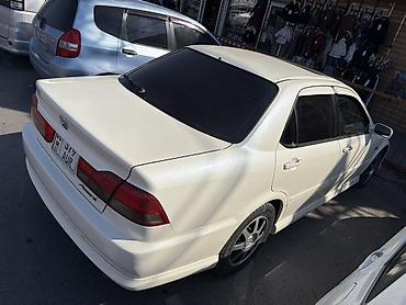 Тюнинг: Комплект Honda, 2001 г., түсү - Ак, Колдонулган — 6