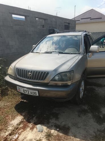 сколько стоит заправка кондиционера авто: Lexus RX: 1999 г., Кроссовер