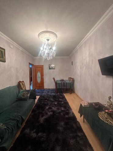 Köhnə tikili: Bakı, 3 otaqlı, Köhnə tikili, 80 kv. m — 3