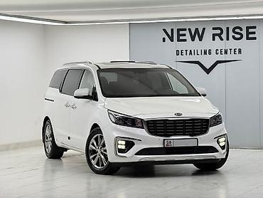 Kia: Kia Carnival: 2017 г., 2.2 л, Автомат, Дизель, Минивэн — 1