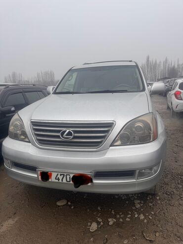 полики на gx: Lexus gx город Ош можно обмен на квартиру с до платой цена 30000$