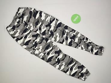 wojsko: H&M Divided, Spodnie cargo damskie, rozmiar XS — 3